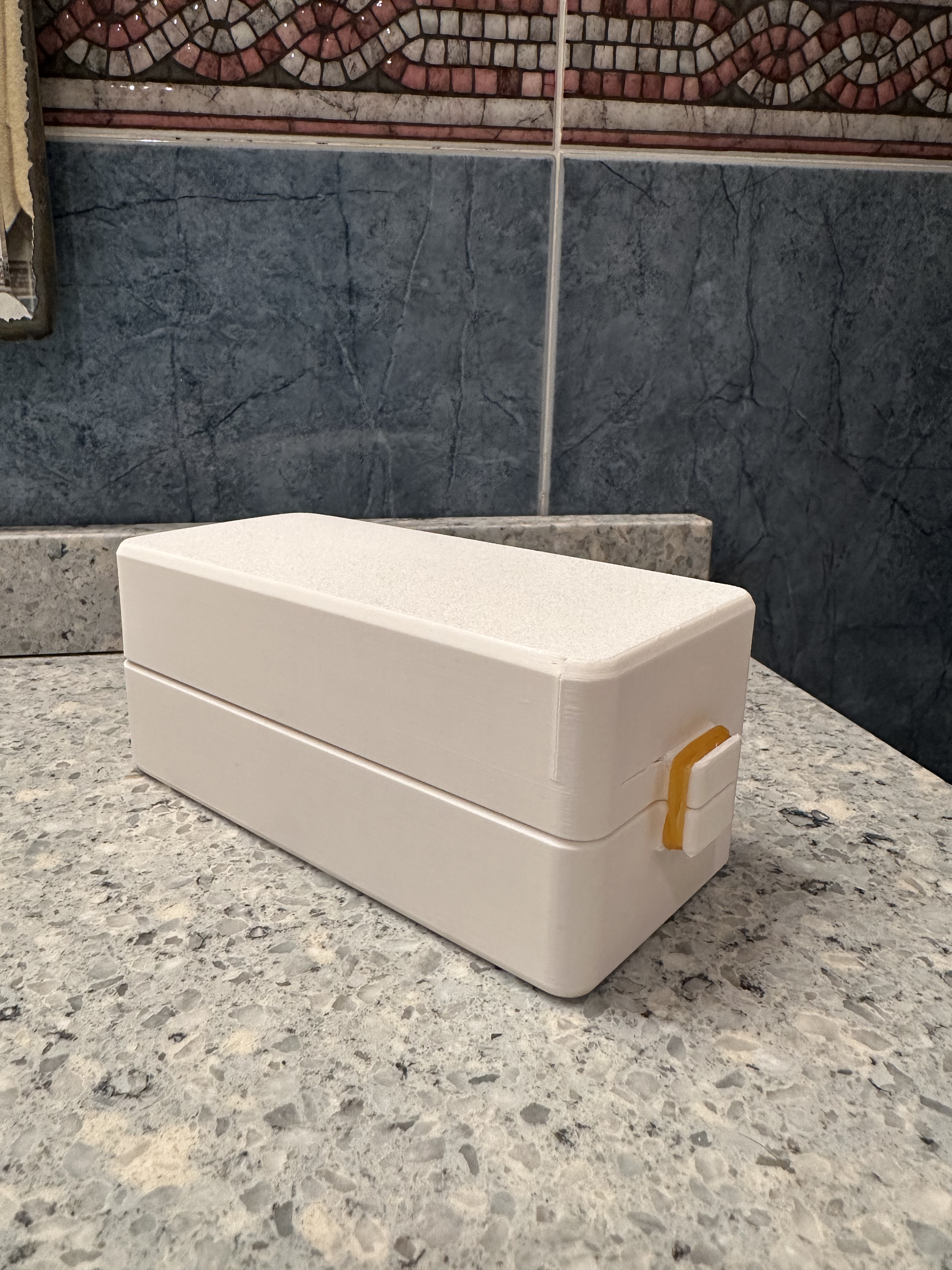 Travel Blister Container